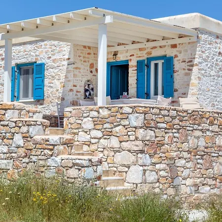 Villa Stone Kontiani - Blue Dhragoulas