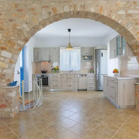 Stone Kontiani - Blue Villa *