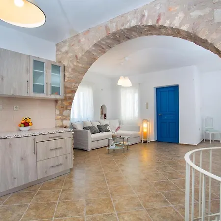 Villa Stone Kontiani - Blue Dhragoulas